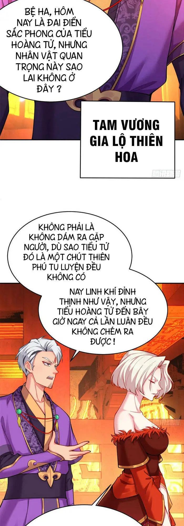 Ta Nhặt Được Thuộc Tính Tại Tu Chân Giới Nettruyen ZZZ Chương 112 Page 34