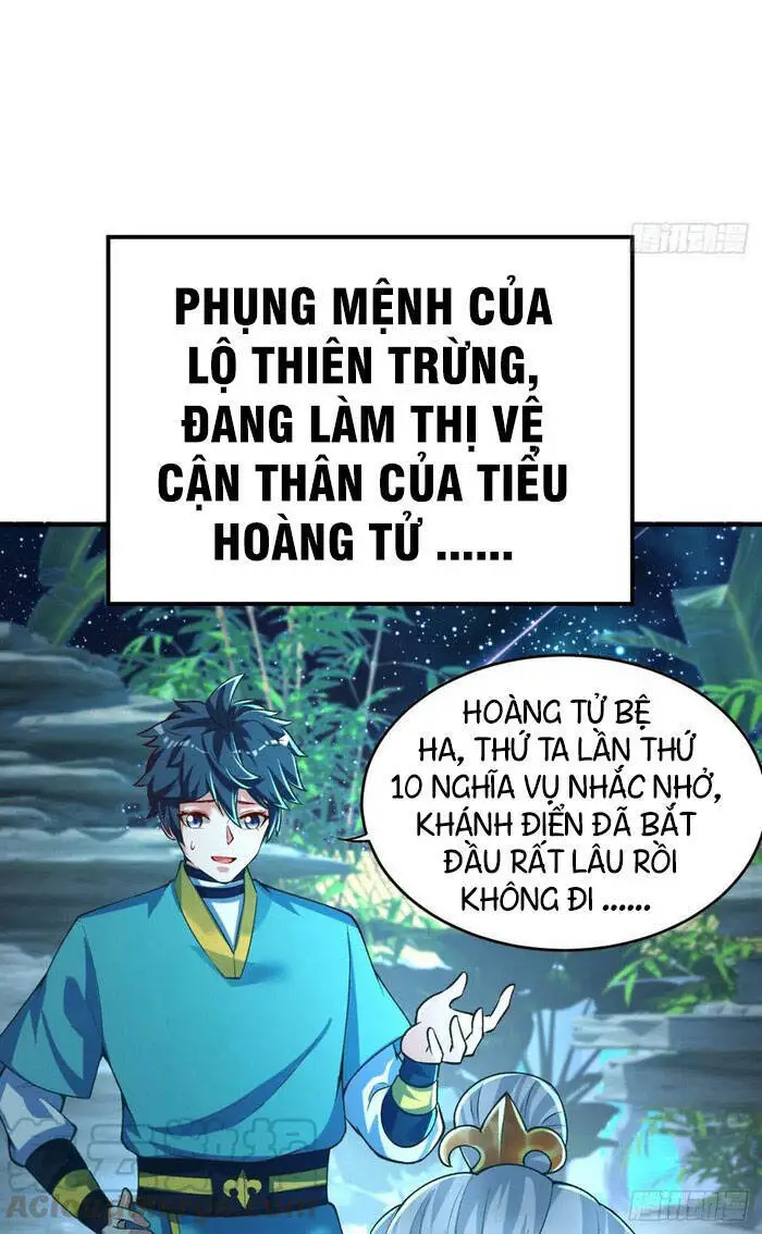 Ta Nhặt Được Thuộc Tính Tại Tu Chân Giới Nettruyen ZZZ Chương 112 Page 38
