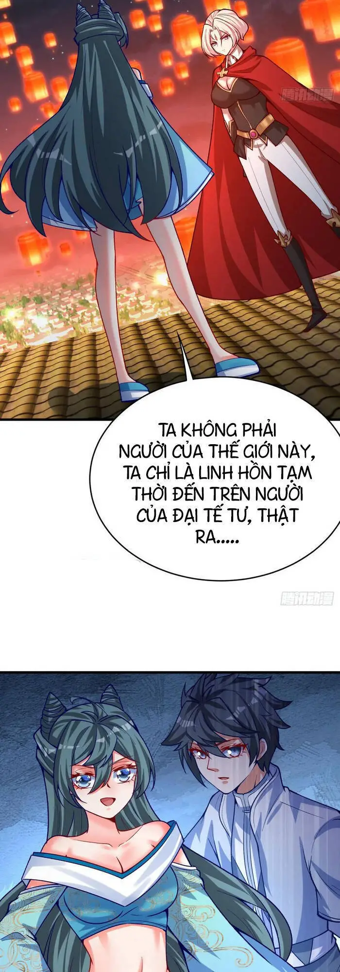 Ta Nhặt Được Thuộc Tính Tại Tu Chân Giới Nettruyen ZZZ Chương 128 Page 5