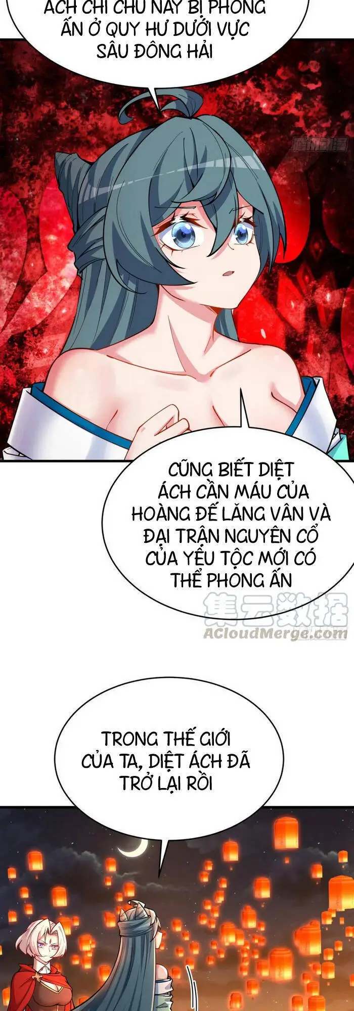 Ta Nhặt Được Thuộc Tính Tại Tu Chân Giới Nettruyen ZZZ Chương 128 Page 13