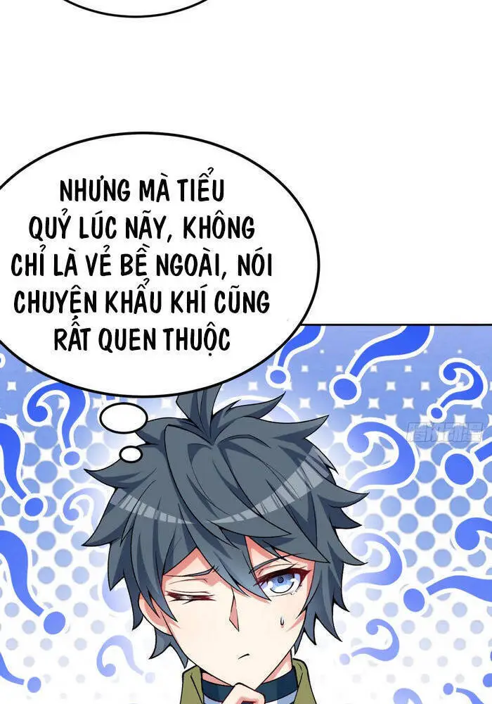 Ta Nhặt Được Thuộc Tính Tại Tu Chân Giới Nettruyen ZZZ Chương 110 Page 6