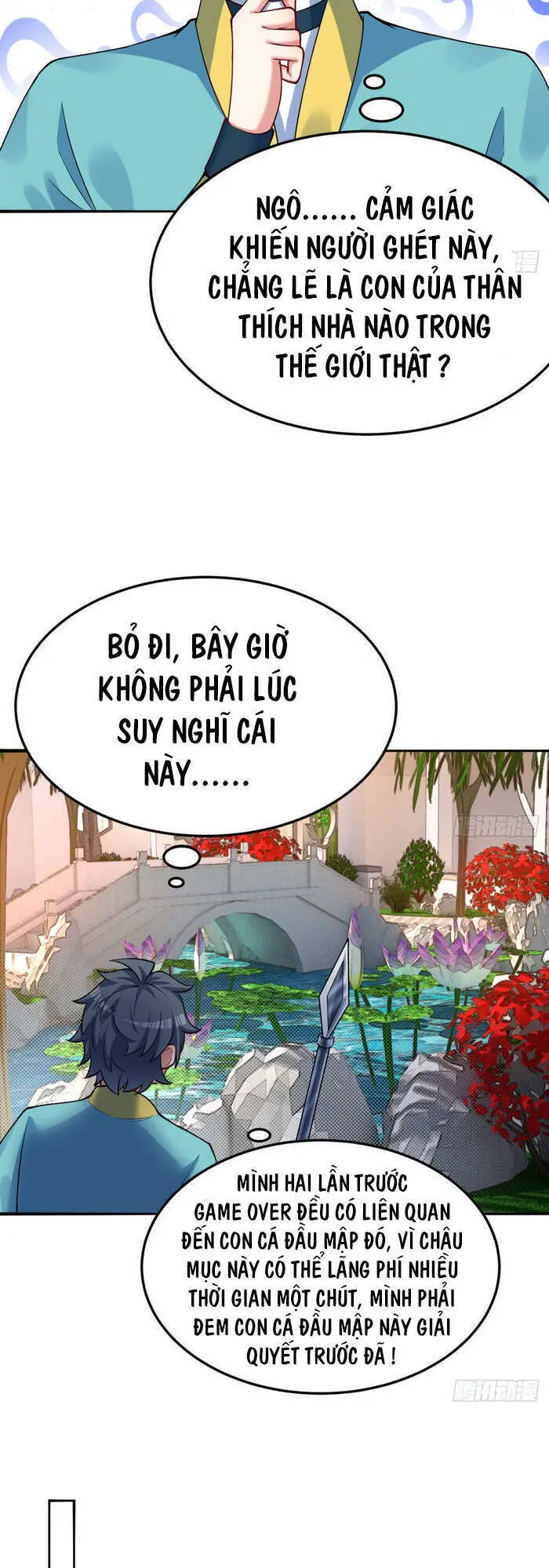 Ta Nhặt Được Thuộc Tính Tại Tu Chân Giới Nettruyen ZZZ Chương 110 Page 7