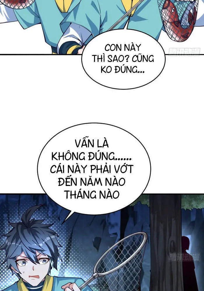 Ta Nhặt Được Thuộc Tính Tại Tu Chân Giới Nettruyen ZZZ Chương 110 Page 12