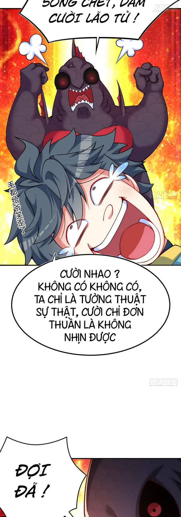 Ta Nhặt Được Thuộc Tính Tại Tu Chân Giới Nettruyen ZZZ Chương 110 Page 37