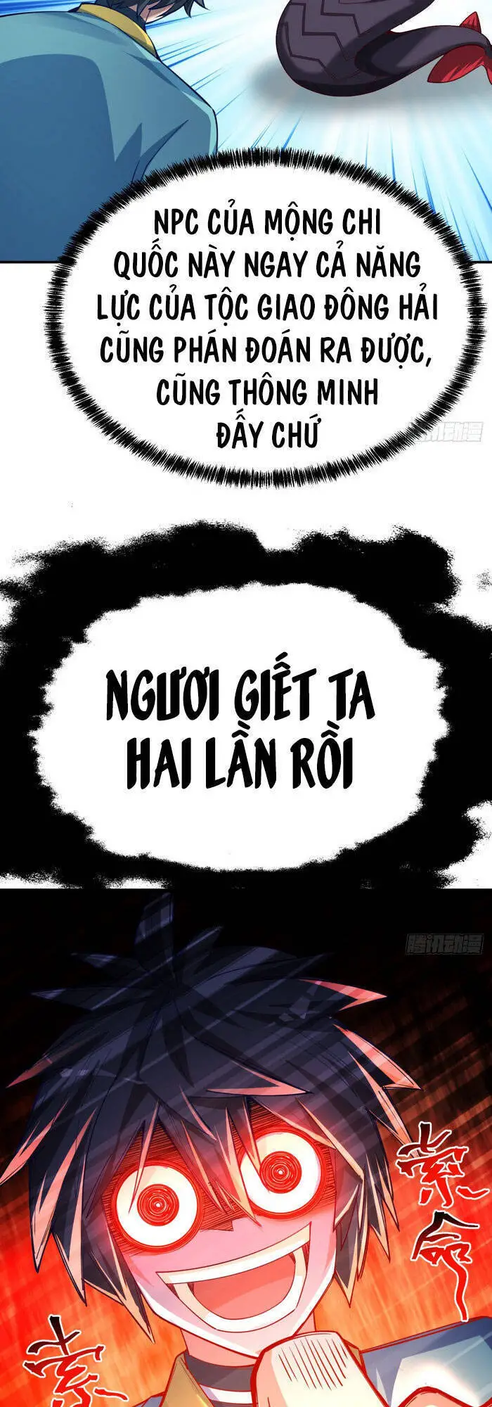 Ta Nhặt Được Thuộc Tính Tại Tu Chân Giới Nettruyen ZZZ Chương 110 Page 43