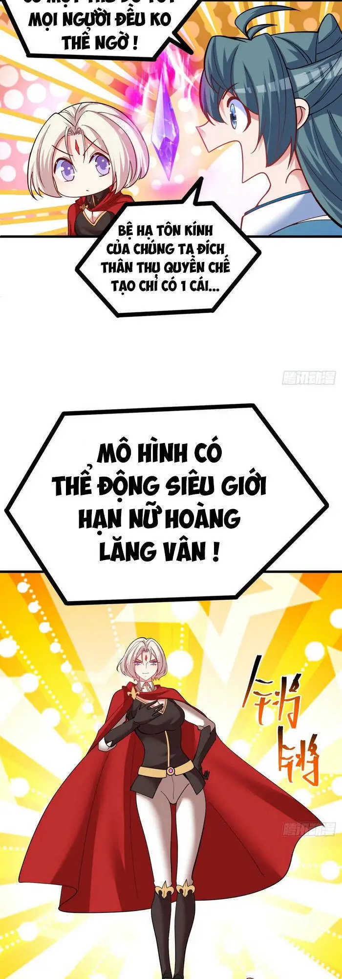 Ta Nhặt Được Thuộc Tính Tại Tu Chân Giới Nettruyen ZZZ Chương 127 Page 24