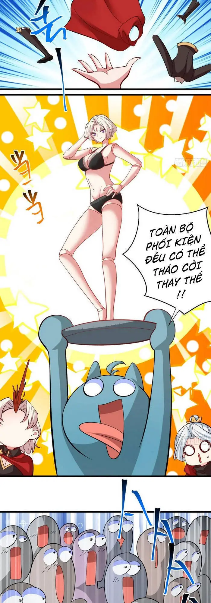 Ta Nhặt Được Thuộc Tính Tại Tu Chân Giới Nettruyen ZZZ Chương 127 Page 26