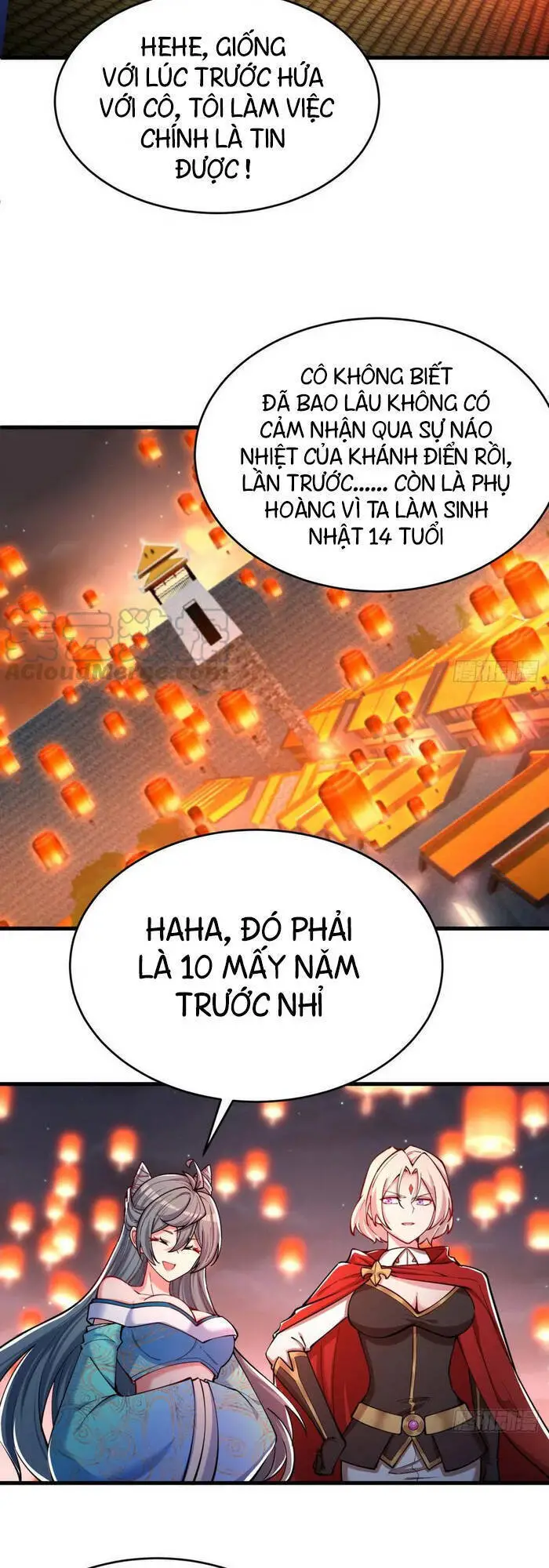Ta Nhặt Được Thuộc Tính Tại Tu Chân Giới Nettruyen ZZZ Chương 127 Page 44