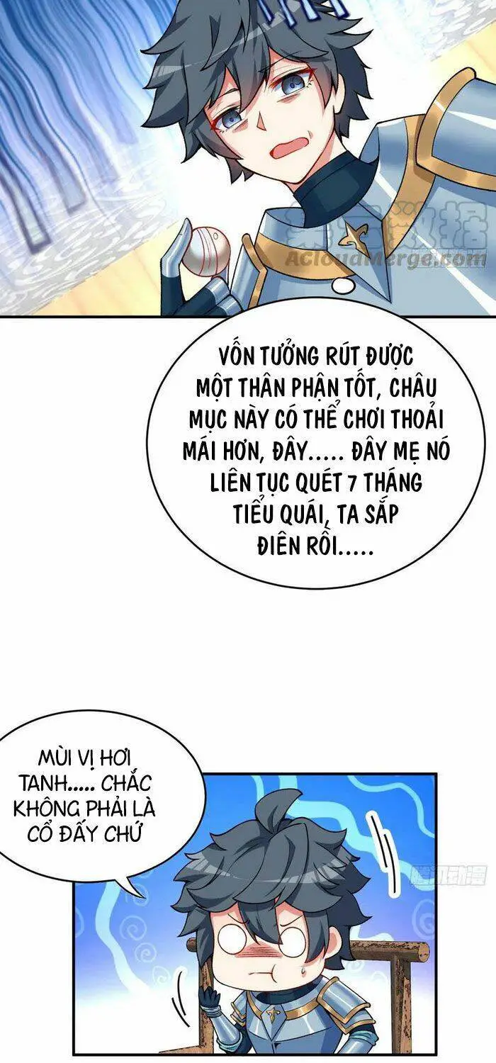 Ta Nhặt Được Thuộc Tính Tại Tu Chân Giới Nettruyen ZZZ Chương 117 Page 7