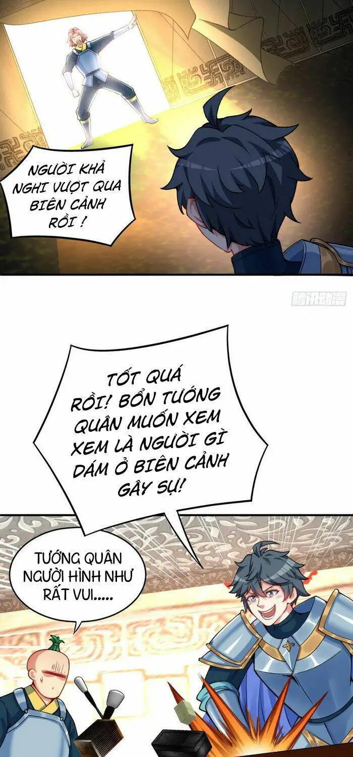 Ta Nhặt Được Thuộc Tính Tại Tu Chân Giới Nettruyen ZZZ Chương 117 Page 11