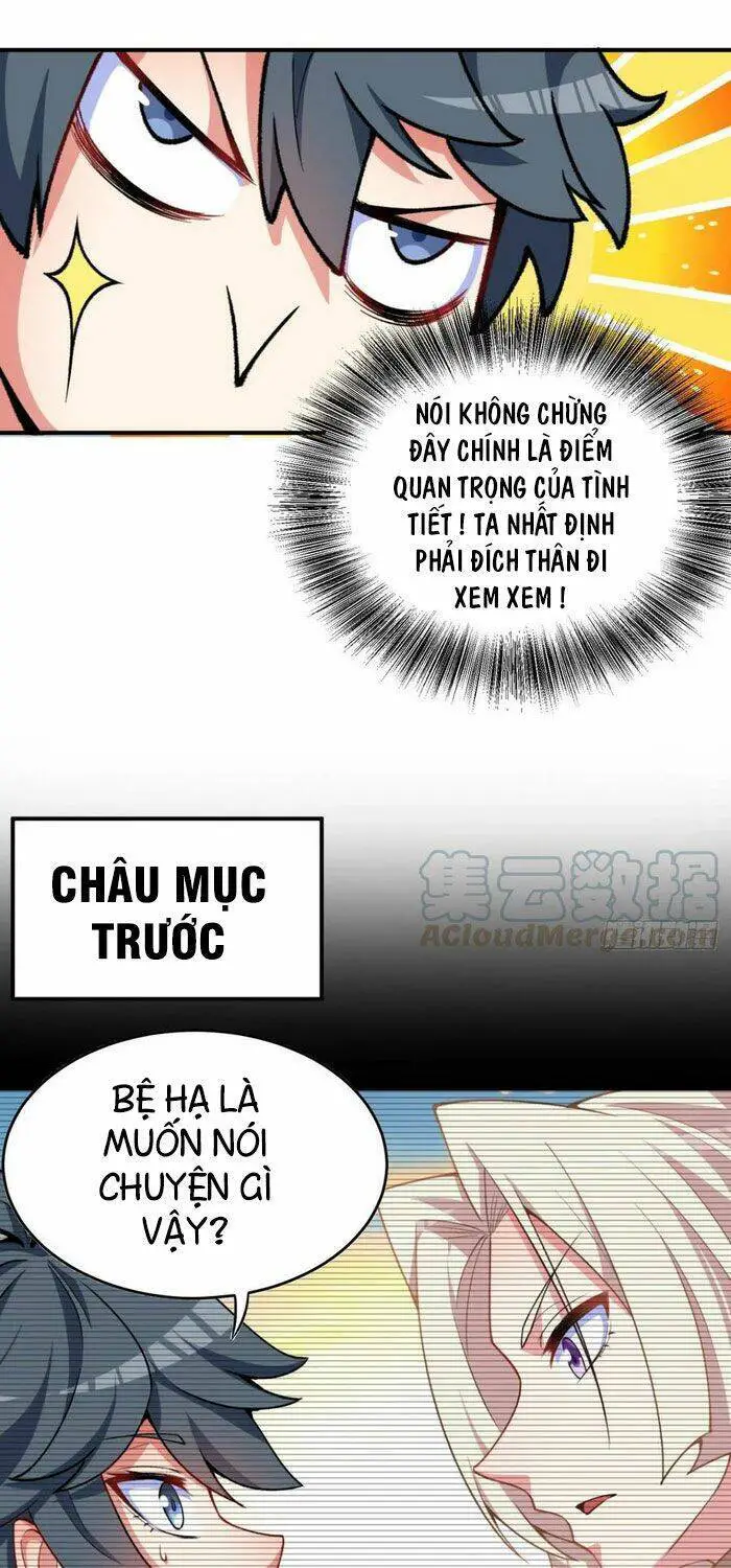 Ta Nhặt Được Thuộc Tính Tại Tu Chân Giới Nettruyen ZZZ Chương 117 Page 17