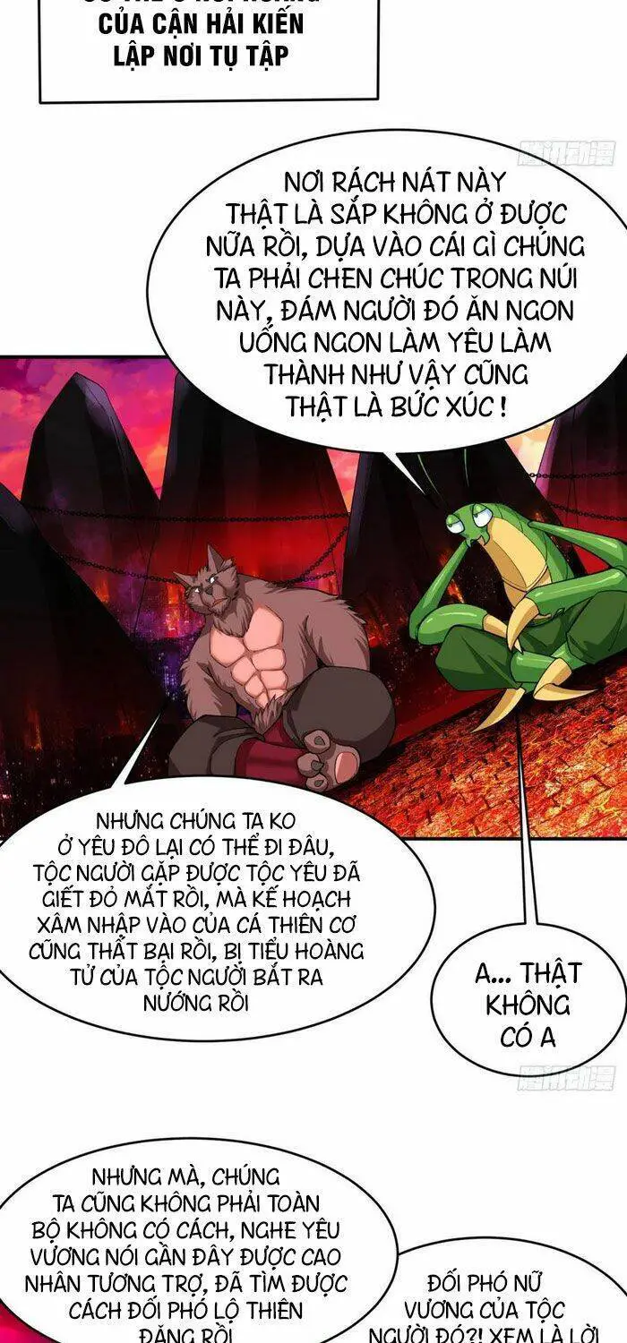 Ta Nhặt Được Thuộc Tính Tại Tu Chân Giới Nettruyen ZZZ Chương 117 Page 25