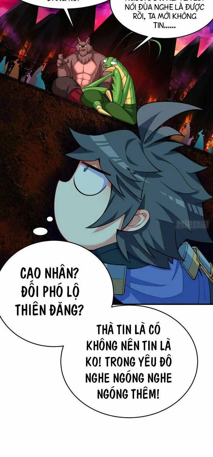 Ta Nhặt Được Thuộc Tính Tại Tu Chân Giới Nettruyen ZZZ Chương 117 Page 26
