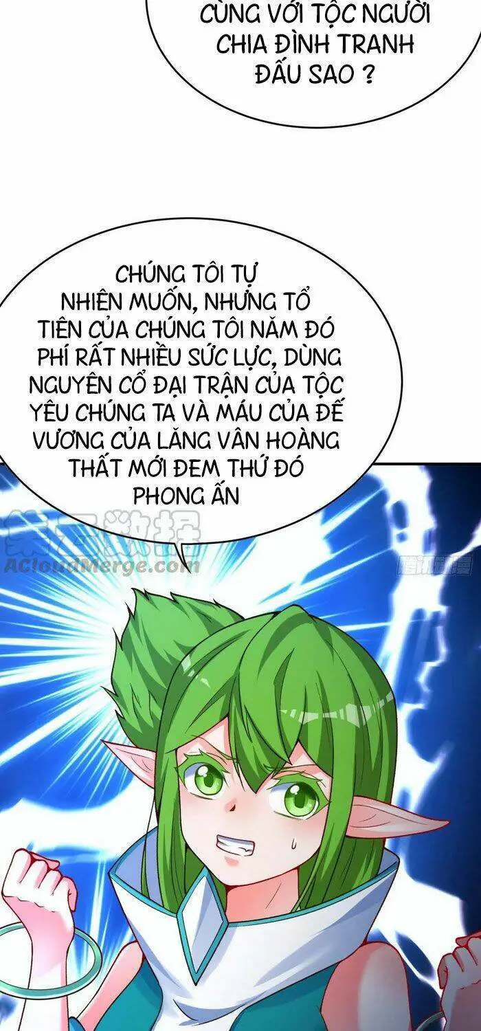 Ta Nhặt Được Thuộc Tính Tại Tu Chân Giới Nettruyen ZZZ Chương 117 Page 37
