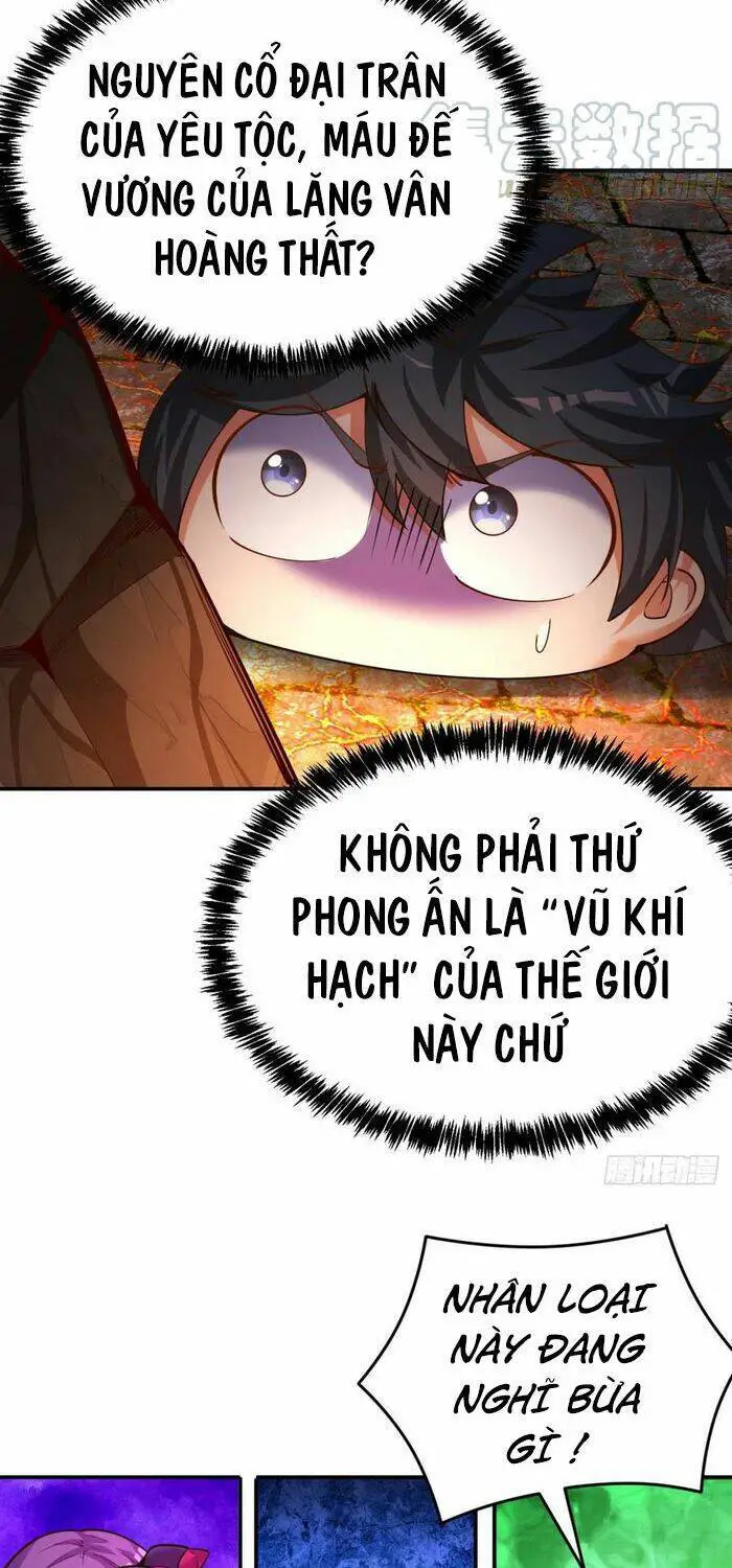 Ta Nhặt Được Thuộc Tính Tại Tu Chân Giới Nettruyen ZZZ Chương 117 Page 43
