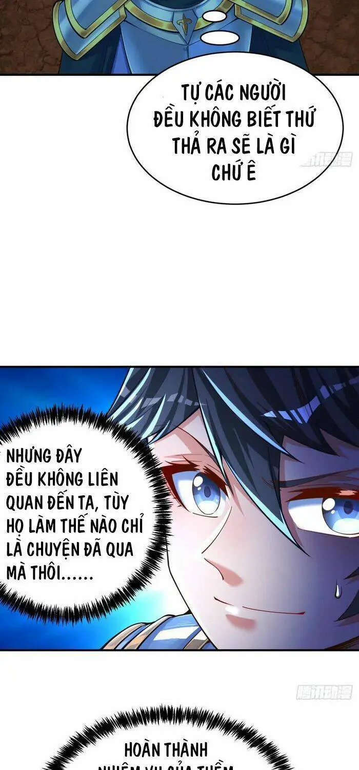 Ta Nhặt Được Thuộc Tính Tại Tu Chân Giới Nettruyen ZZZ Chương 117 Page 47