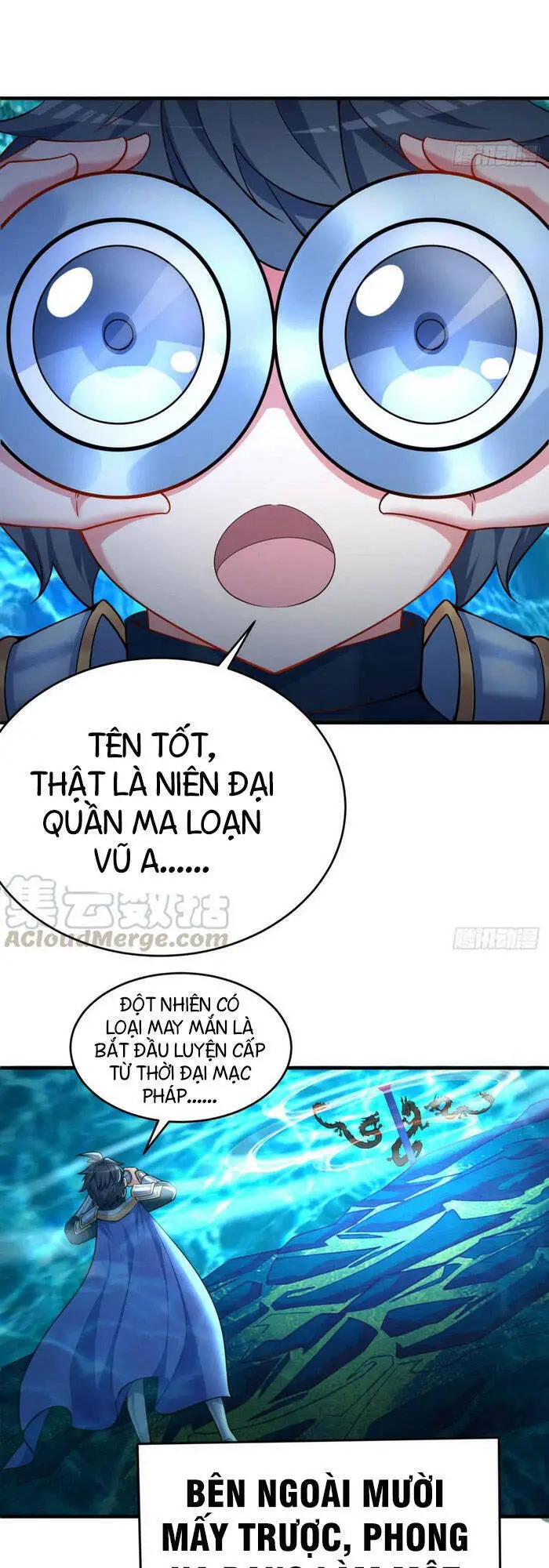 Ta Nhặt Được Thuộc Tính Tại Tu Chân Giới Nettruyen ZZZ Chương 118 Page 29