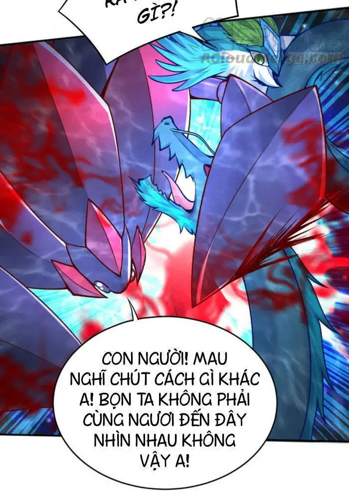 Ta Nhặt Được Thuộc Tính Tại Tu Chân Giới Nettruyen ZZZ Chương 118 Page 32