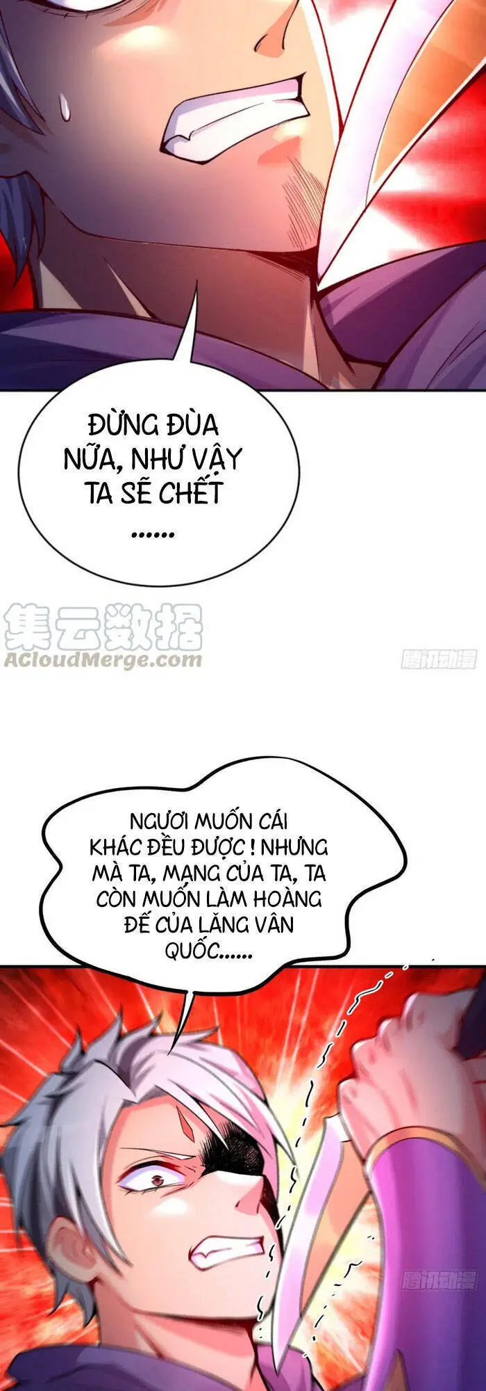 Ta Nhặt Được Thuộc Tính Tại Tu Chân Giới Nettruyen ZZZ Chương 118 Page 40