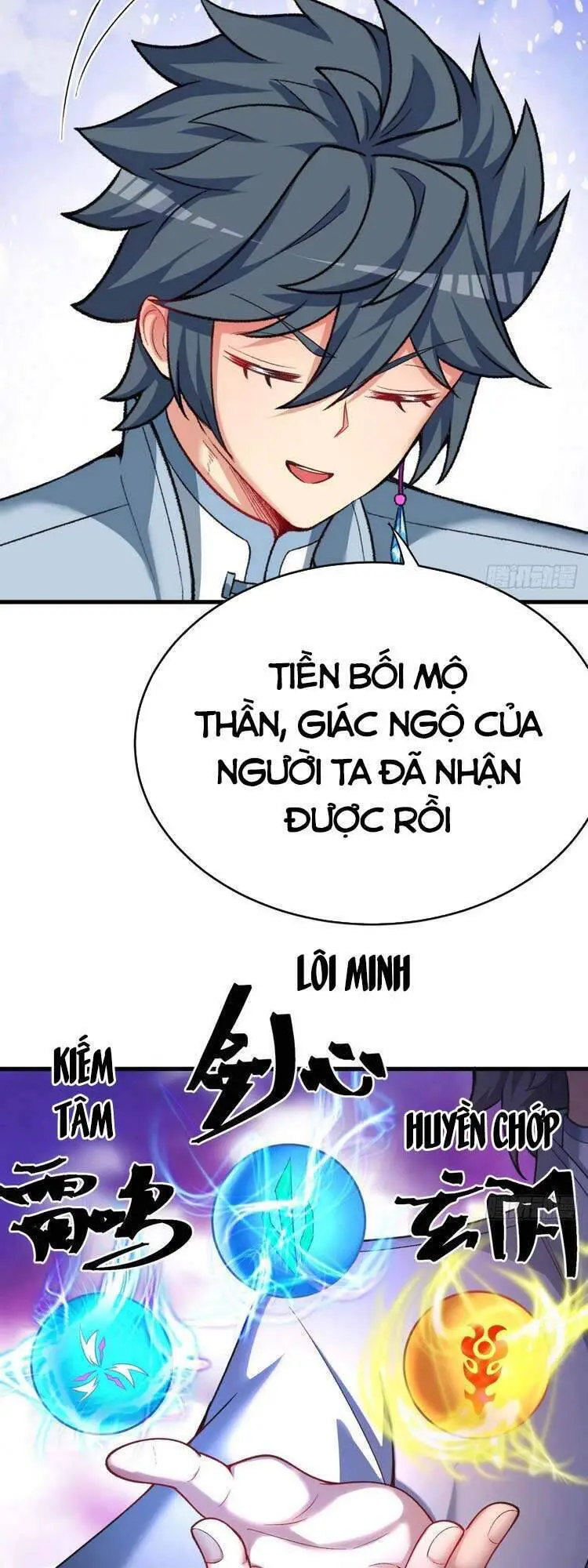 Ta Nhặt Được Thuộc Tính Tại Tu Chân Giới Nettruyen ZZZ Chương 171 Page 48