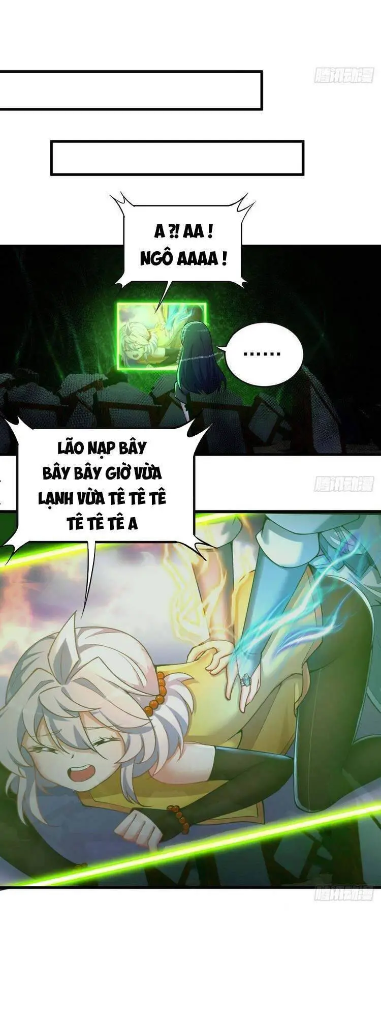 Ta Nhặt Được Thuộc Tính Tại Tu Chân Giới Nettruyen ZZZ Chương 171 Page 50