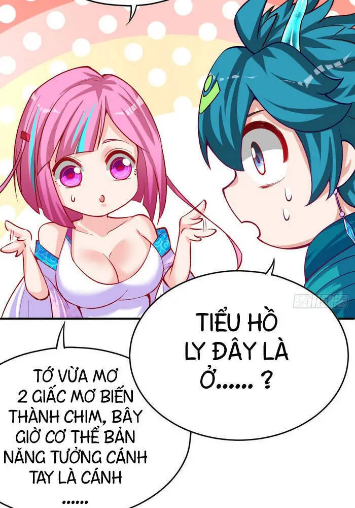 Ta Nhặt Được Thuộc Tính Tại Tu Chân Giới Nettruyen ZZZ Chương 109 Page 26