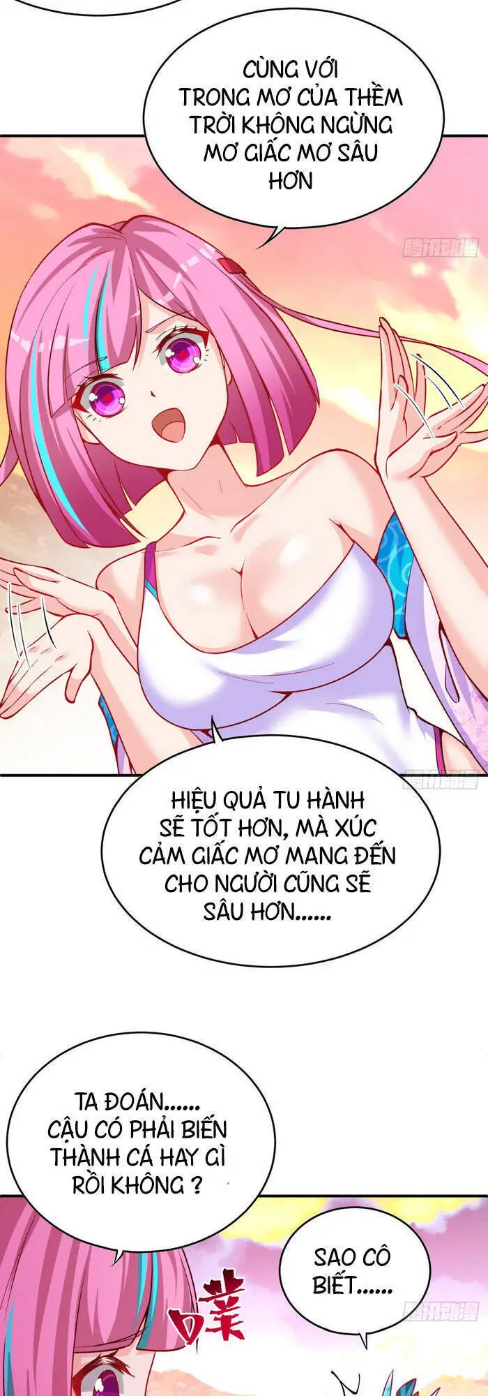 Ta Nhặt Được Thuộc Tính Tại Tu Chân Giới Nettruyen ZZZ Chương 109 Page 27