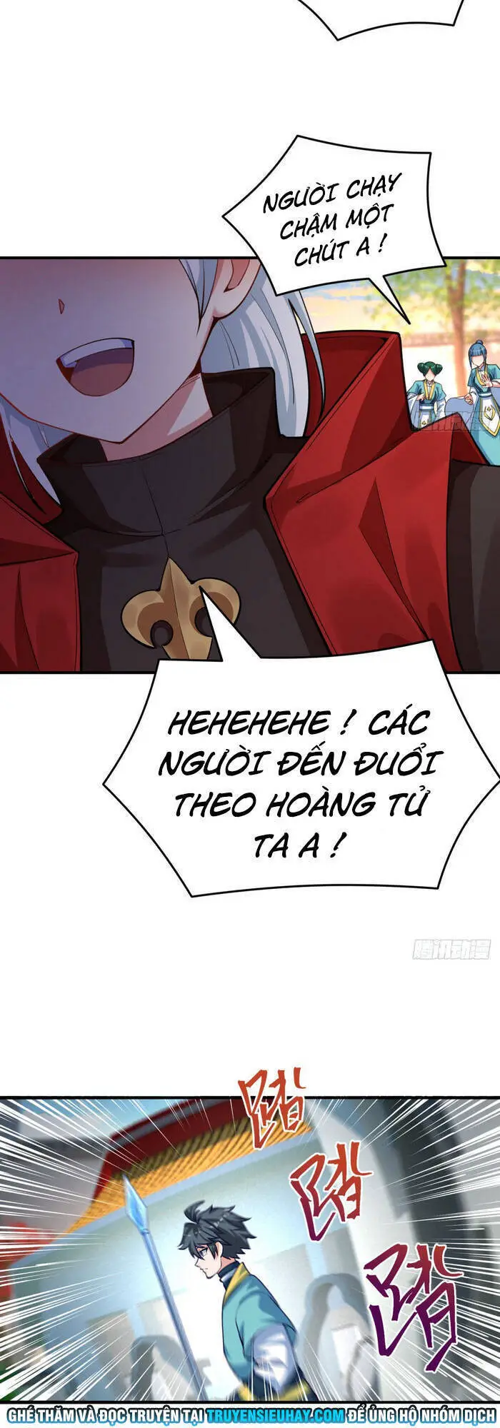 Ta Nhặt Được Thuộc Tính Tại Tu Chân Giới Nettruyen ZZZ Chương 109 Page 39
