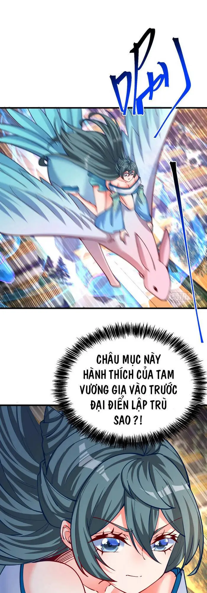 Ta Nhặt Được Thuộc Tính Tại Tu Chân Giới Nettruyen ZZZ Chương 126 Page 1