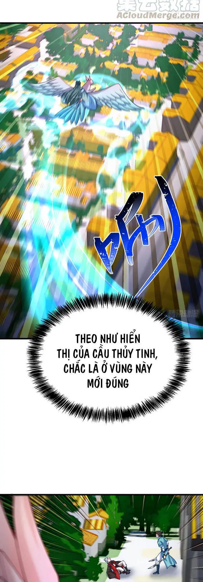 Ta Nhặt Được Thuộc Tính Tại Tu Chân Giới Nettruyen ZZZ Chương 126 Page 3