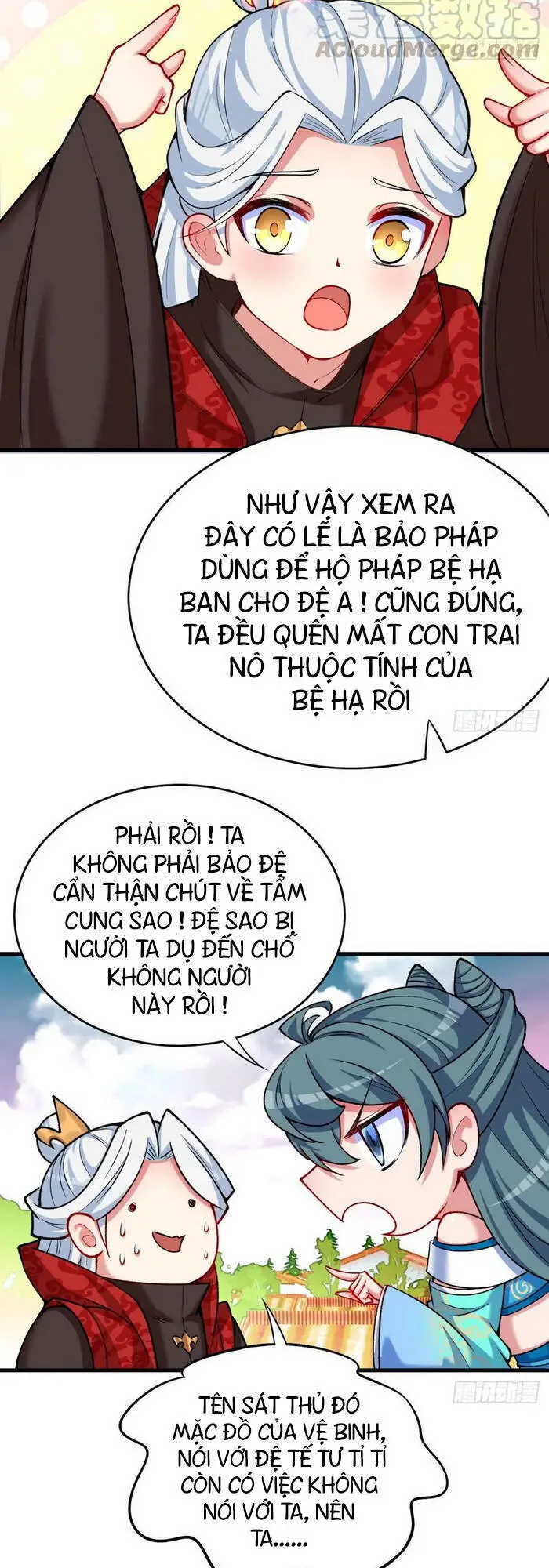 Ta Nhặt Được Thuộc Tính Tại Tu Chân Giới Nettruyen ZZZ Chương 126 Page 26