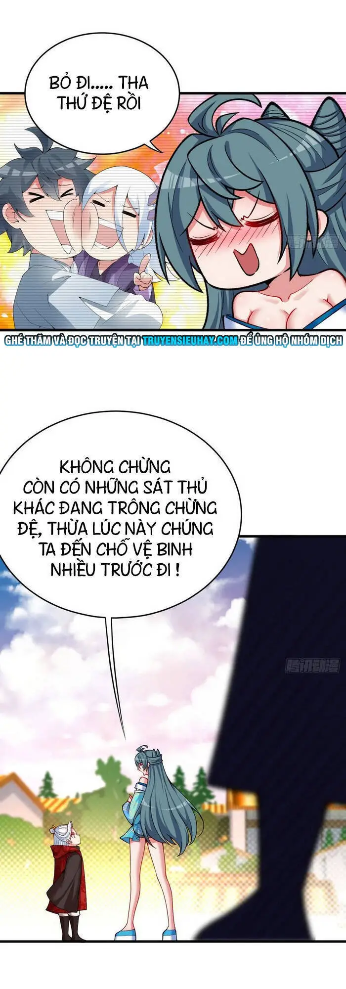 Ta Nhặt Được Thuộc Tính Tại Tu Chân Giới Nettruyen ZZZ Chương 126 Page 28