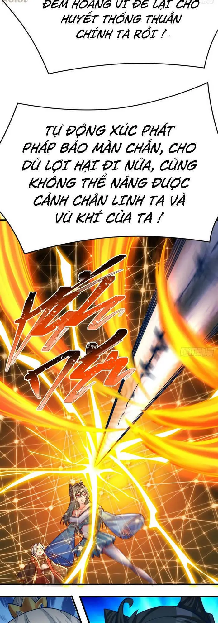 Ta Nhặt Được Thuộc Tính Tại Tu Chân Giới Nettruyen ZZZ Chương 126 Page 34