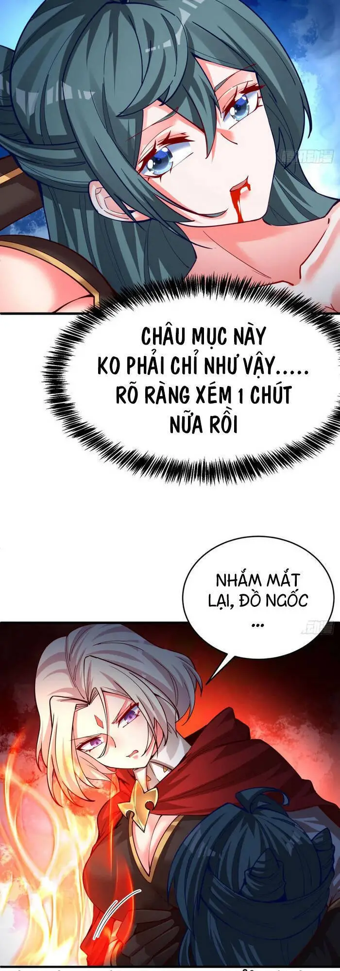 Ta Nhặt Được Thuộc Tính Tại Tu Chân Giới Nettruyen ZZZ Chương 126 Page 49