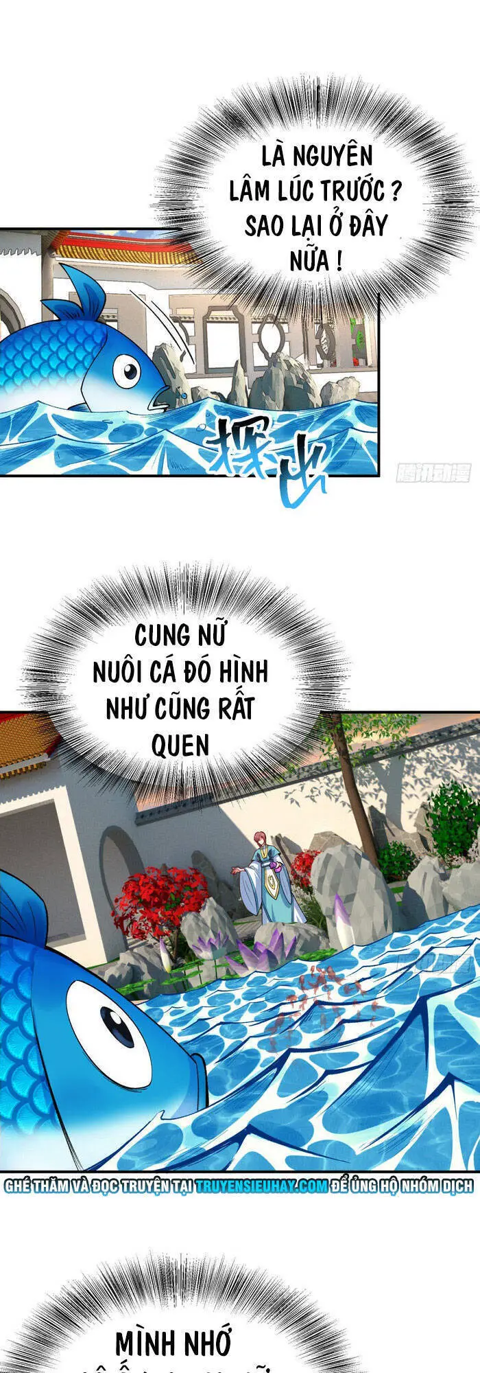 Ta Nhặt Được Thuộc Tính Tại Tu Chân Giới Nettruyen ZZZ Chương 108 Page 21