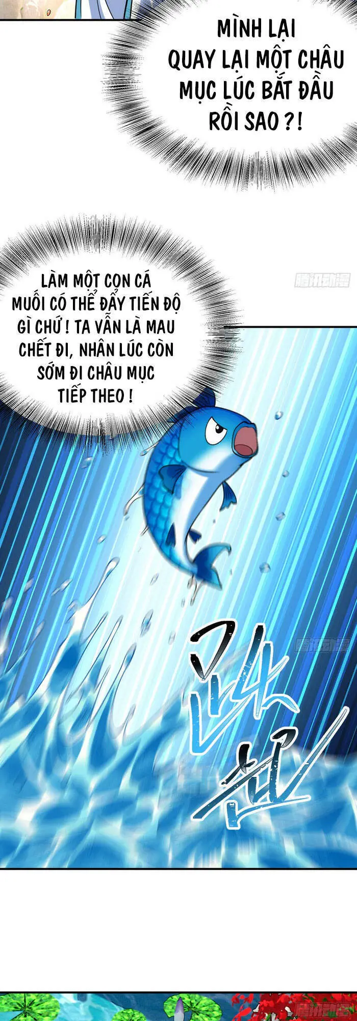 Ta Nhặt Được Thuộc Tính Tại Tu Chân Giới Nettruyen ZZZ Chương 108 Page 23