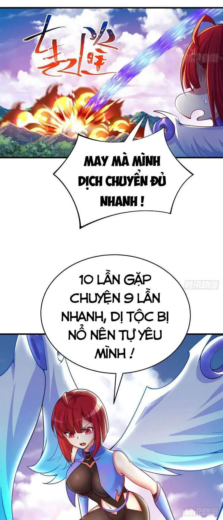 Ta Nhặt Được Thuộc Tính Tại Tu Chân Giới Nettruyen ZZZ Chương 174 Page 19