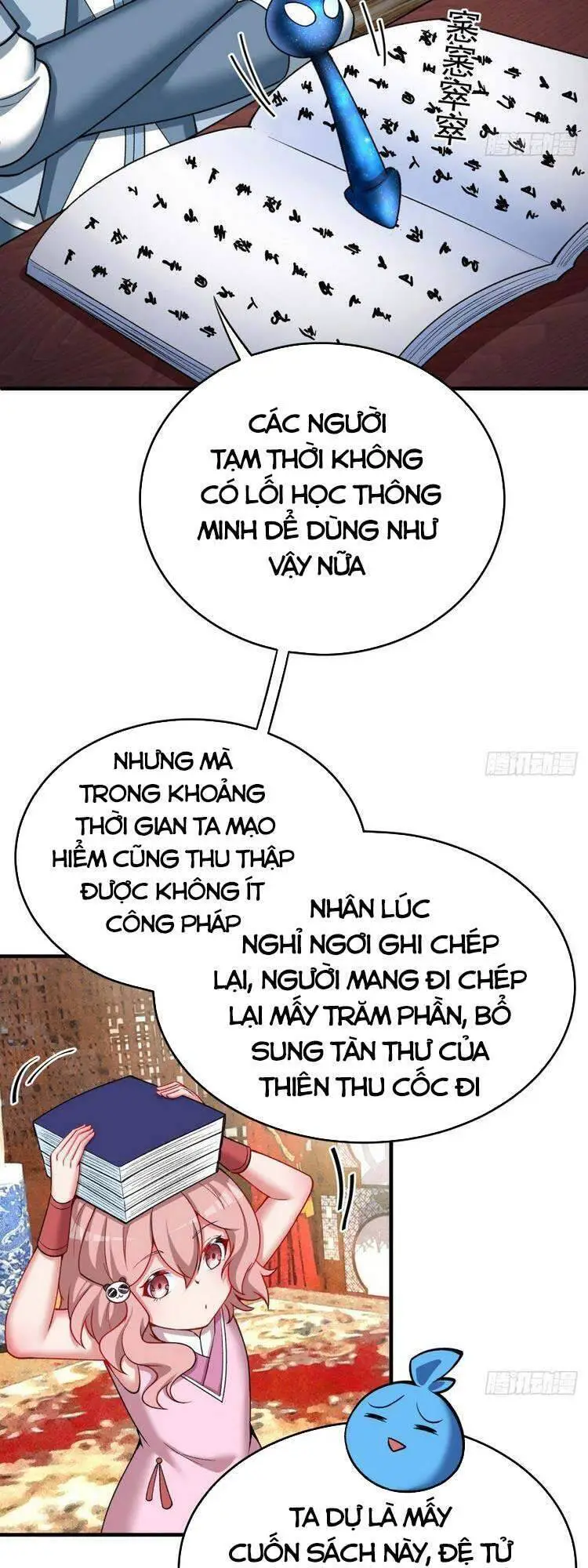 Ta Nhặt Được Thuộc Tính Tại Tu Chân Giới Nettruyen ZZZ Chương 174 Page 24
