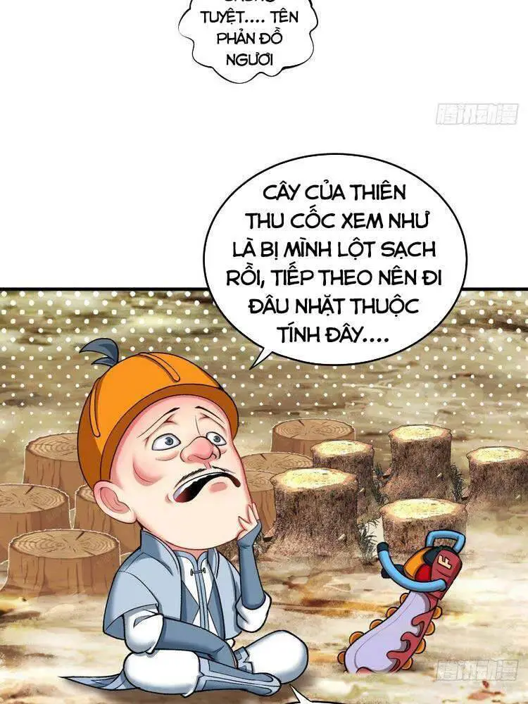 Ta Nhặt Được Thuộc Tính Tại Tu Chân Giới Nettruyen ZZZ Chương 174 Page 29