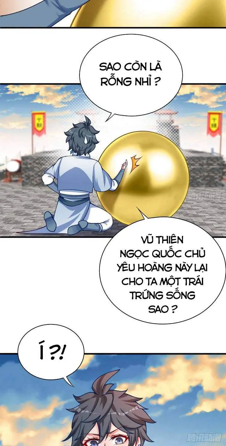 Ta Nhặt Được Thuộc Tính Tại Tu Chân Giới Nettruyen ZZZ Chương 174 Page 38