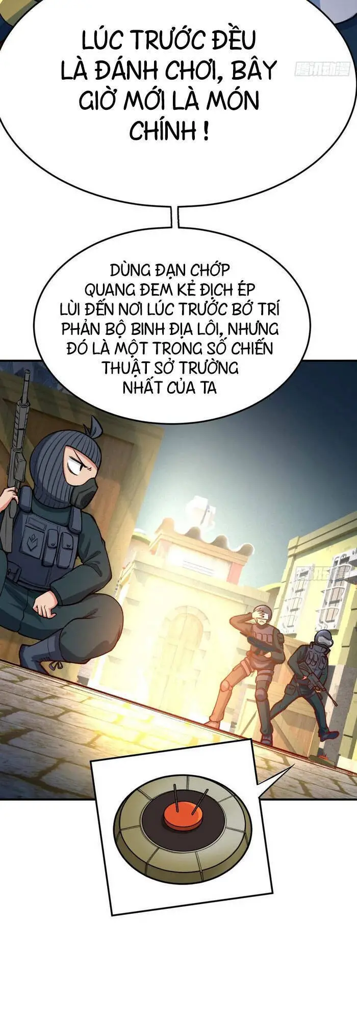 Ta Nhặt Được Thuộc Tính Tại Tu Chân Giới Nettruyen ZZZ Chương 114 Page 22