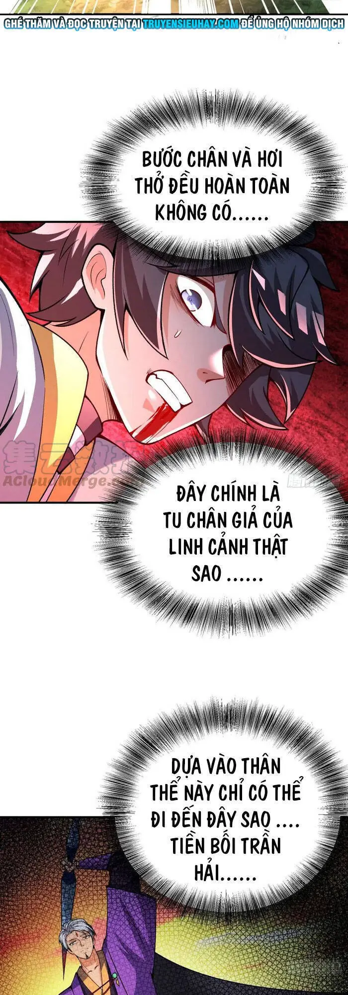 Ta Nhặt Được Thuộc Tính Tại Tu Chân Giới Nettruyen ZZZ Chương 114 Page 28