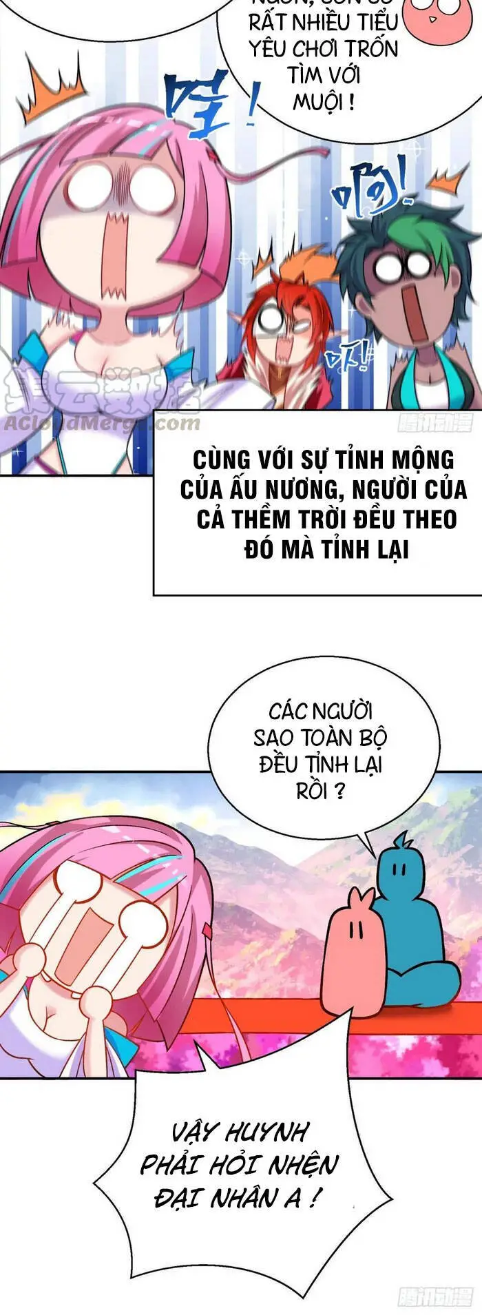 Ta Nhặt Được Thuộc Tính Tại Tu Chân Giới Nettruyen ZZZ Chương 114 Page 38