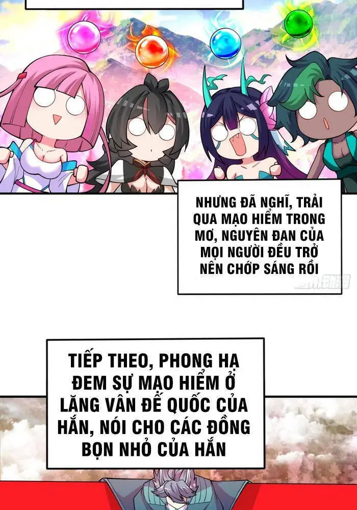 Ta Nhặt Được Thuộc Tính Tại Tu Chân Giới Nettruyen ZZZ Chương 114 Page 44