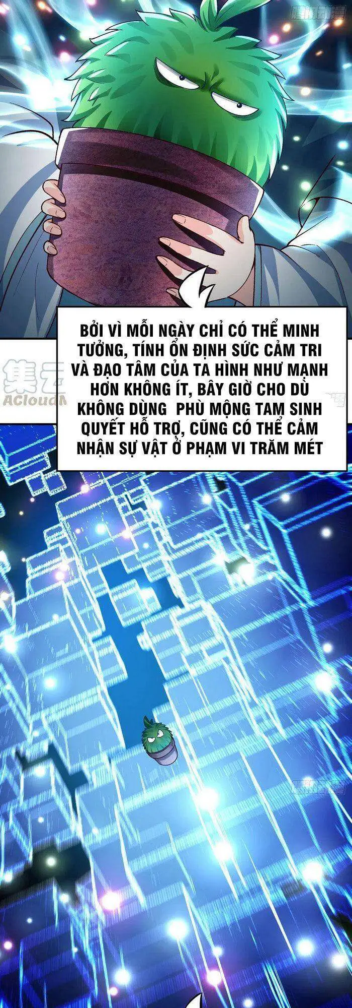 Ta Nhặt Được Thuộc Tính Tại Tu Chân Giới Nettruyen ZZZ Chương 107 Page 7