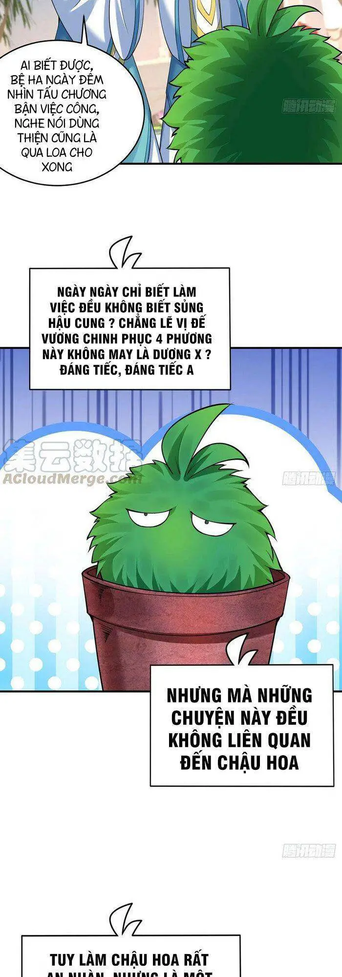 Ta Nhặt Được Thuộc Tính Tại Tu Chân Giới Nettruyen ZZZ Chương 107 Page 13