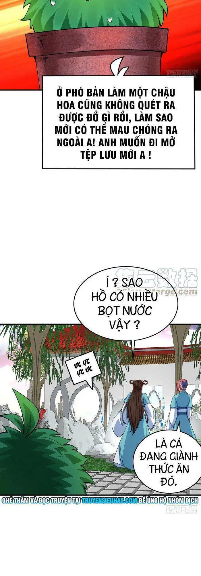 Ta Nhặt Được Thuộc Tính Tại Tu Chân Giới Nettruyen ZZZ Chương 107 Page 15