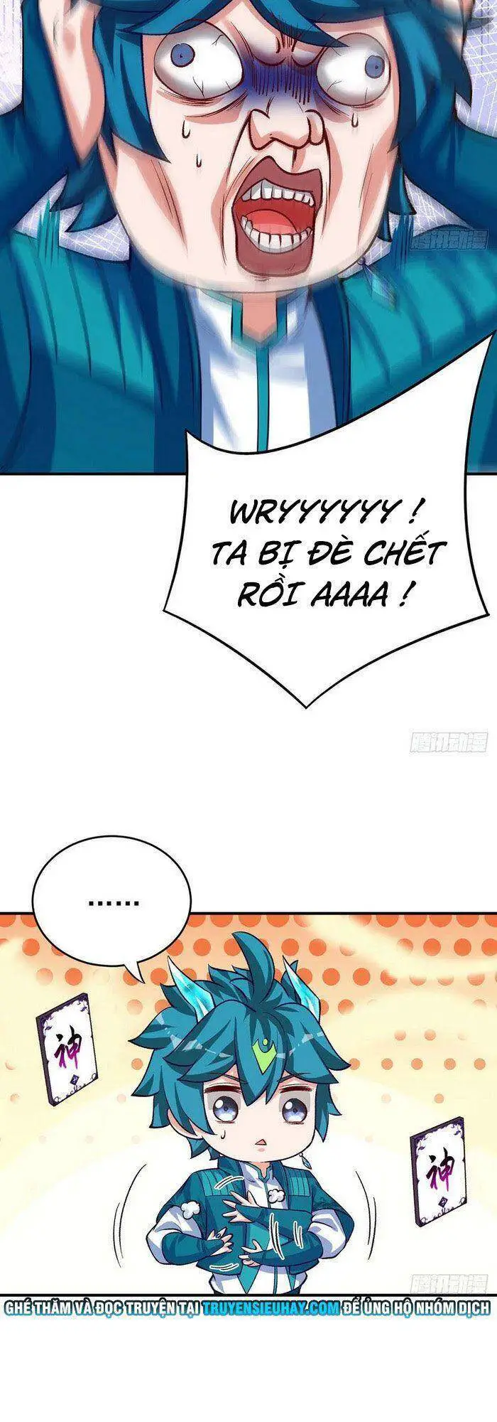 Ta Nhặt Được Thuộc Tính Tại Tu Chân Giới Nettruyen ZZZ Chương 107 Page 25