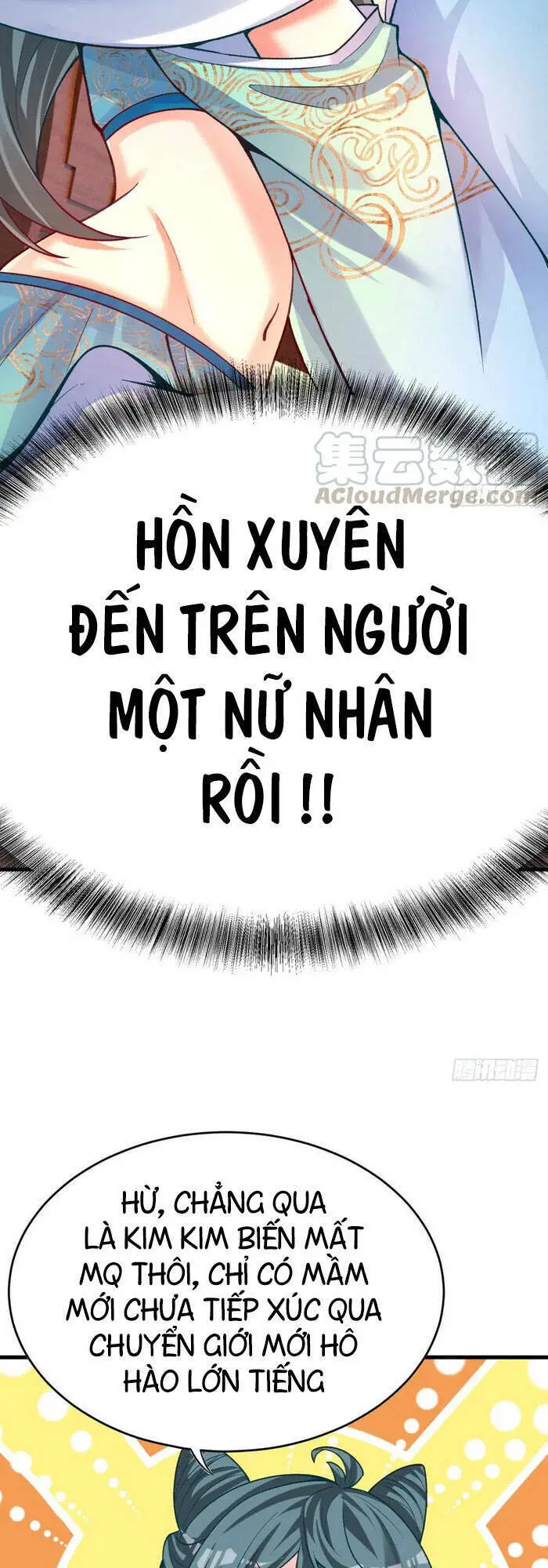 Ta Nhặt Được Thuộc Tính Tại Tu Chân Giới Nettruyen ZZZ Chương 121 Page 11