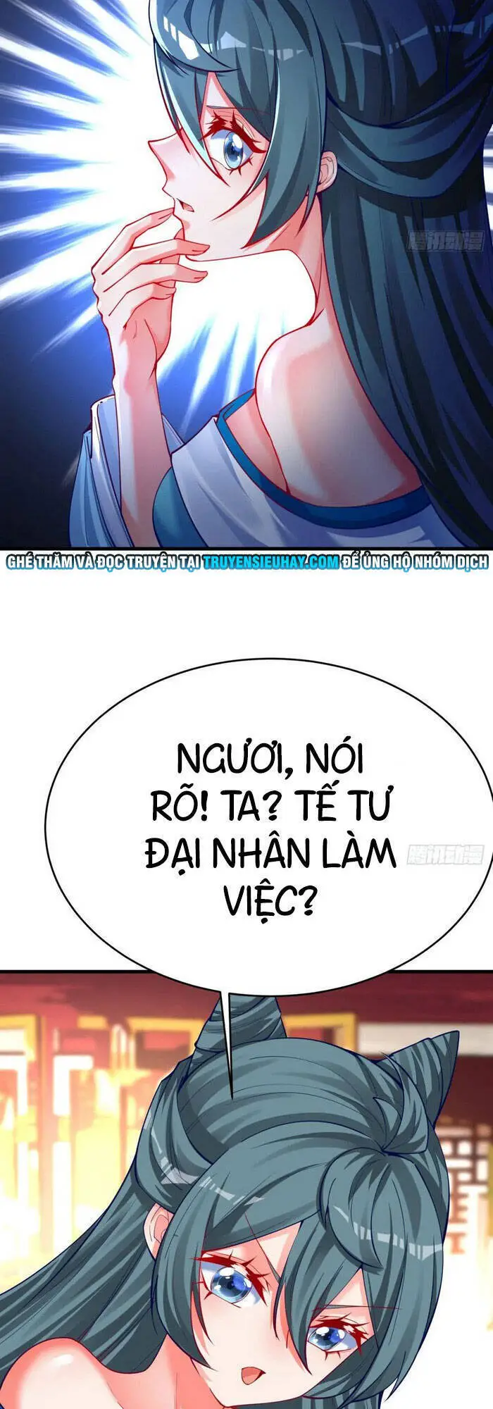 Ta Nhặt Được Thuộc Tính Tại Tu Chân Giới Nettruyen ZZZ Chương 121 Page 21